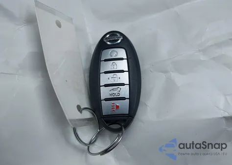 2015 Nissan Pathfinder Platinum from USA, damaged, VIN 5N1AR2MM9FC648426